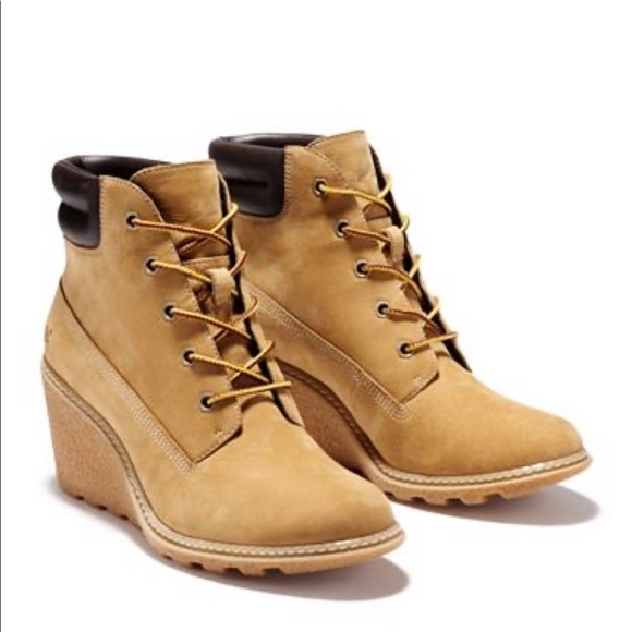 timberland booties